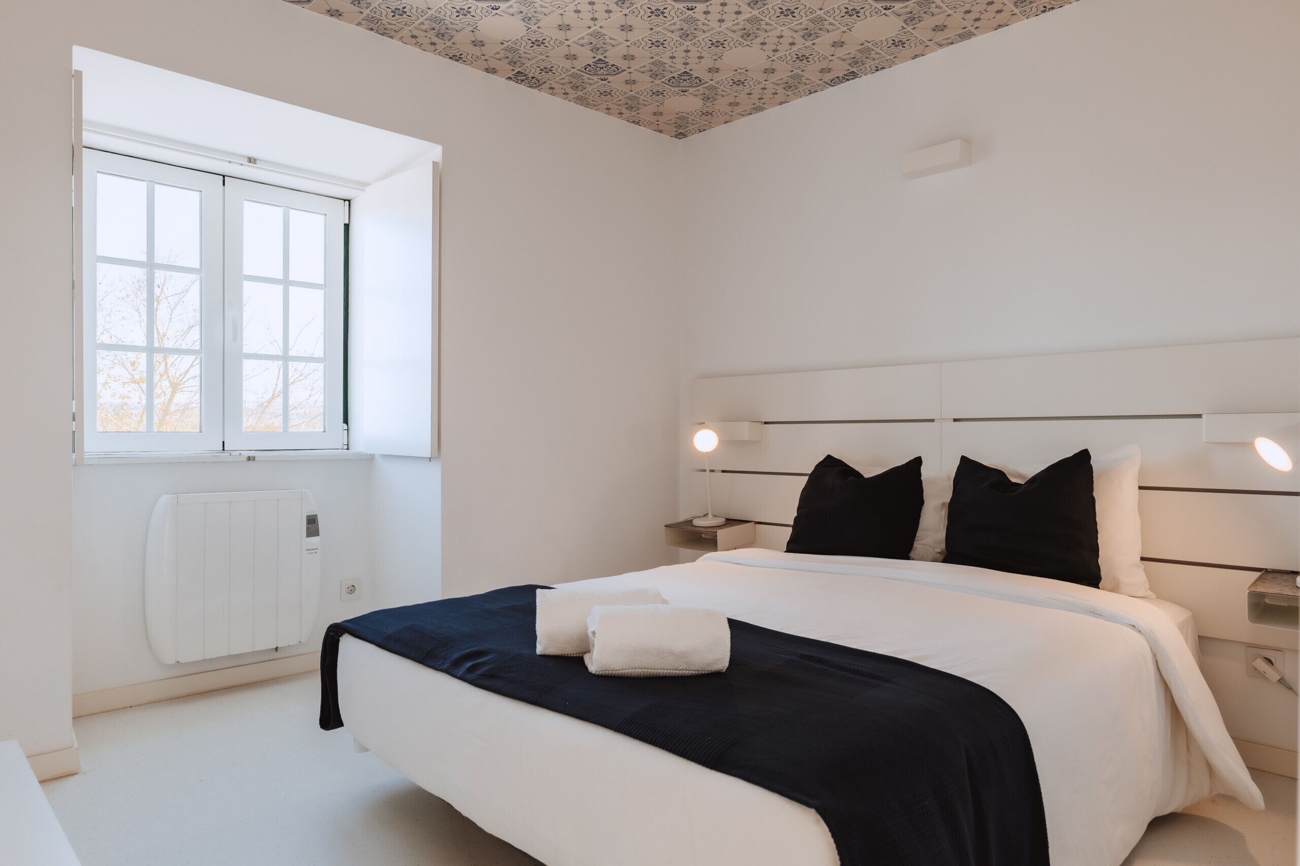 2 Schlafzimmer, kostenloses WLAN, Bettwäsche