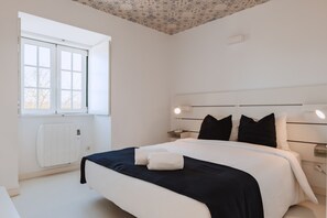 2 chambres, Wi-Fi gratuit, draps fournis