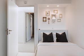 2 chambres, Wi-Fi gratuit, draps fournis