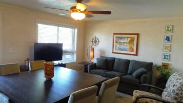 Rom, 1 soverom | Spiseområde