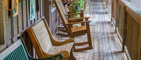 Terrass/Patio