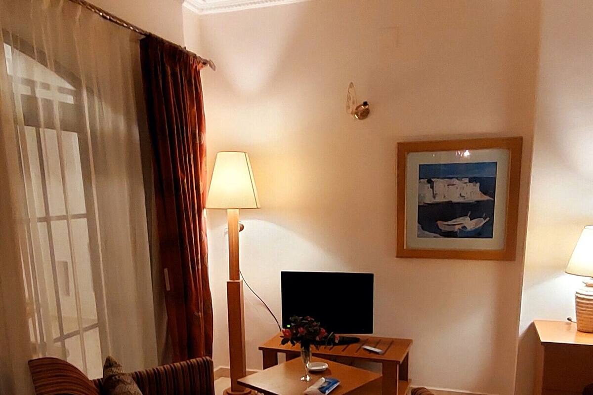 Senior Room, 2 Double Beds | Egyptian cotton sheets, premium bedding, Select Comfort beds