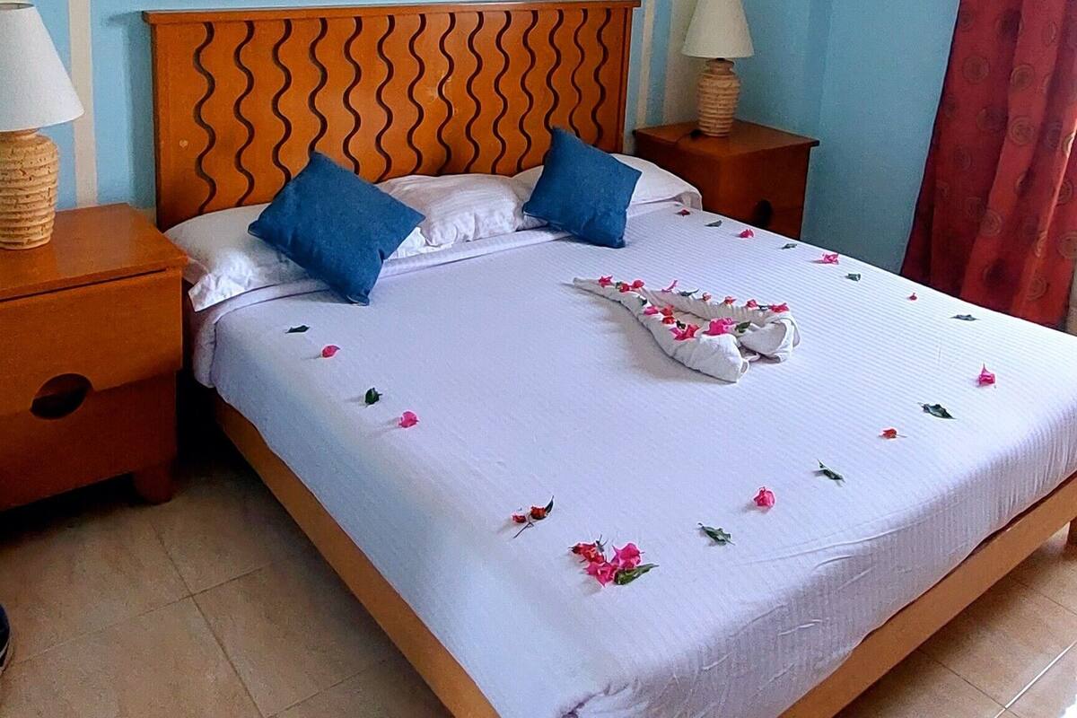 Standard Room | Egyptian cotton sheets, premium bedding, Select Comfort beds