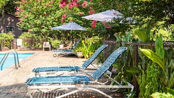 Værelse - 1 soveværelse | Pool | Udendørs pool