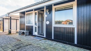 Hus | Utsikt fra overnattingsstedet
