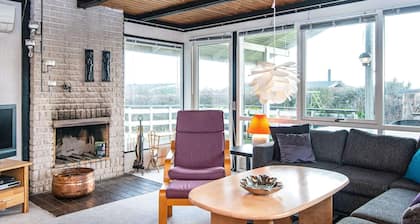 6 Person Holiday Home in Ronde