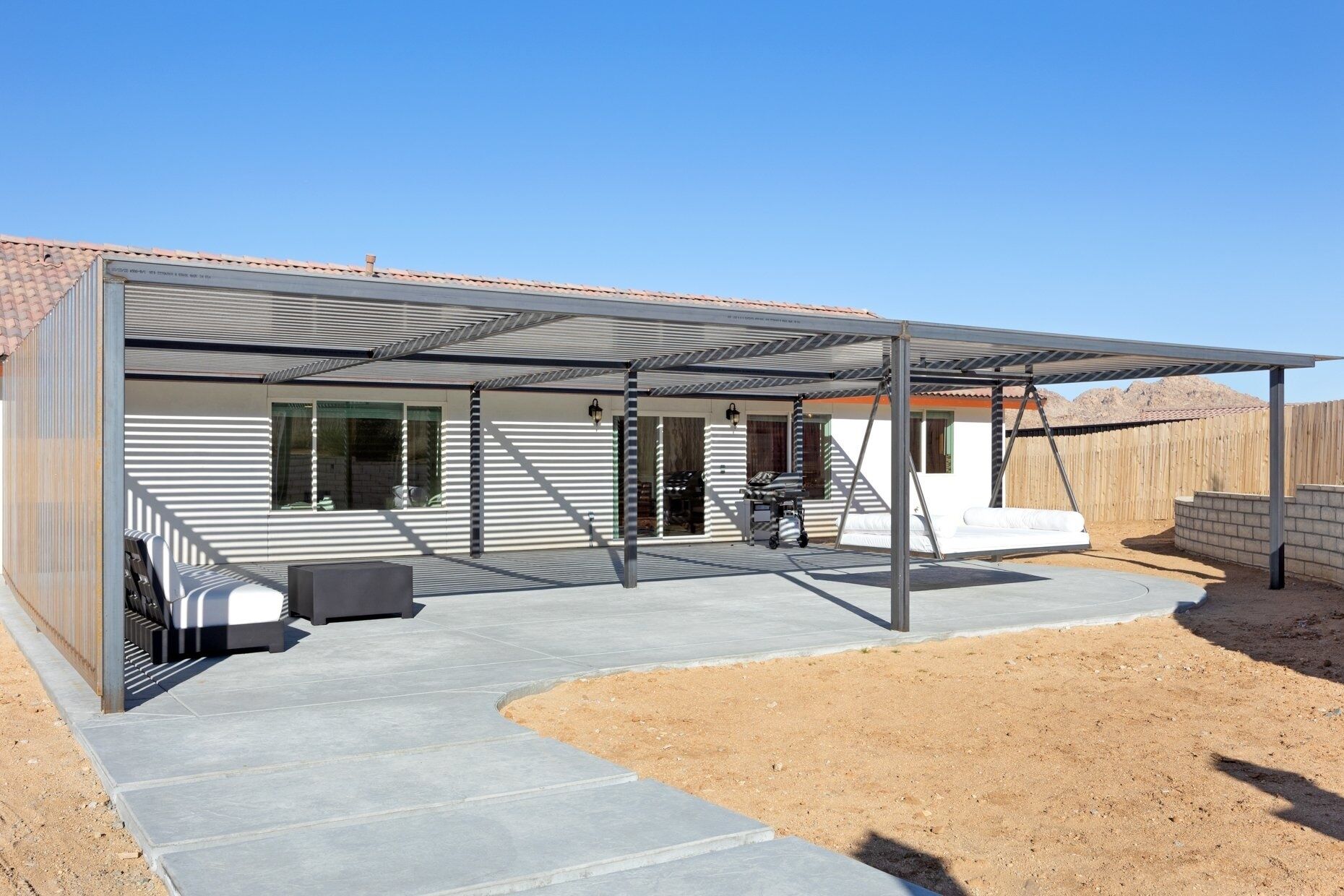 Talo, 3 makuuhuonetta | Ulkopuoli