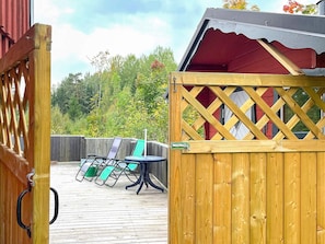 House | Exterior - 4 Star Holiday Home in Ulrika (Ulrika)