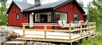4 Star Holiday Home in Ulrika