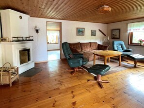 Living area - 8 Person Holiday Home in Ulrika-by Traum (Ulrika)