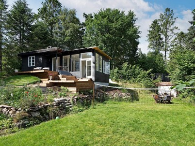 6 Person Holiday Home in Melby