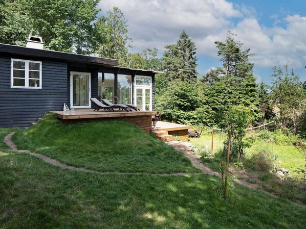 Casa | Terraza o patio