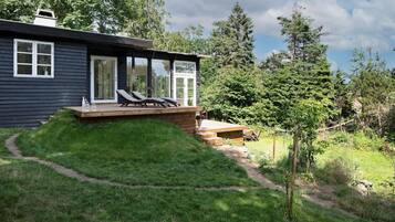 Hus | Terrasse/gårdhave