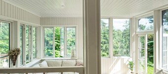 6 Person Holiday Home in Melby