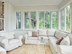 บ้านพัก | ภายใน