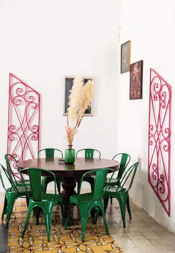 Dining - Grand House Of Character Valletta (Floriana)