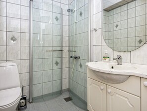 Ferienhaus | Badezimmer