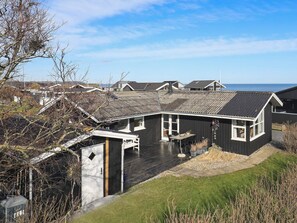 Exterior - 4 Star Holiday Home in Saeby (Sæby)