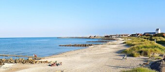 4 Star Holiday Home in Saeby