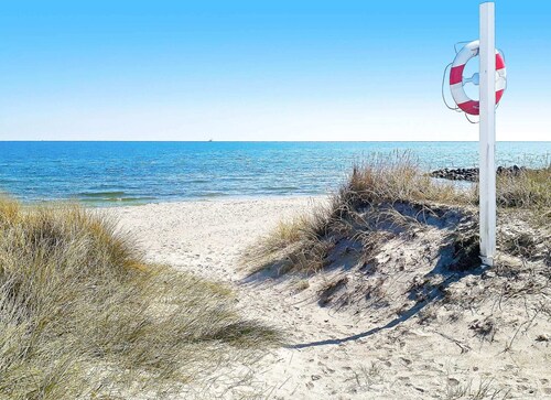 6 Person Holiday Home in Saeby-by Traum