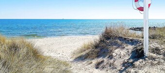 6 Person Holiday Home in Saeby-by Traum