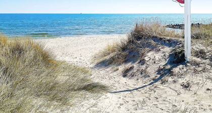 6 Person Holiday Home in Saeby-by Traum