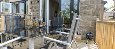 Casa de campo | Parte interna