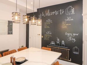 Cottage | Dining - By the Tracks (Buxton)