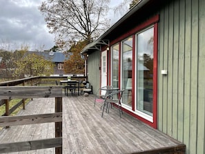 Maison | Extérieur