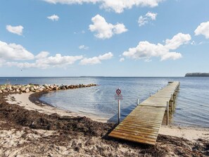 House | Water view - 5 Person Holiday Home in Hejls (Hejls)