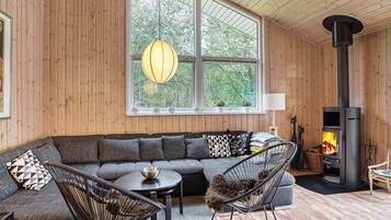 Casa | Área de sala de estar