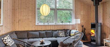 Maison | Coin séjour