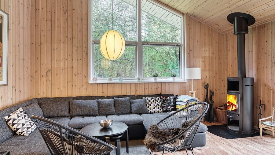 12 Person Holiday Home in Hundested