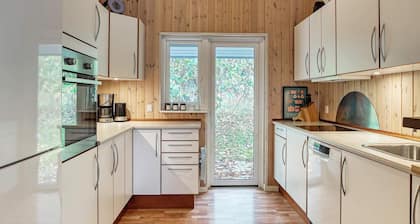 12 Person Holiday Home in Hundested