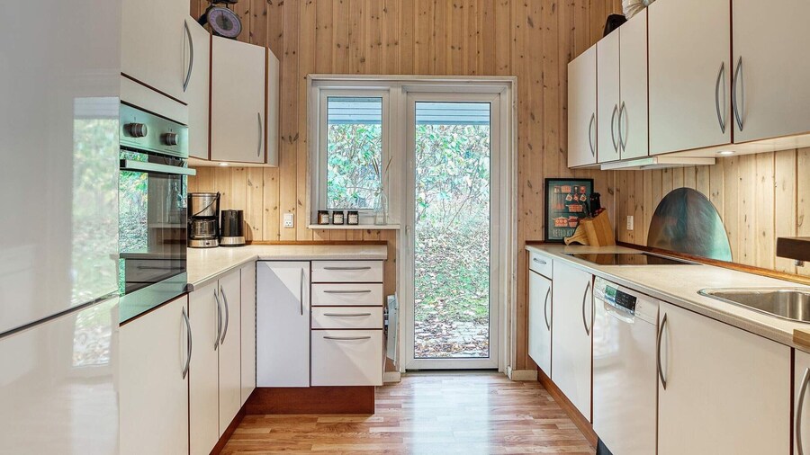 12 Person Holiday Home in Hundested