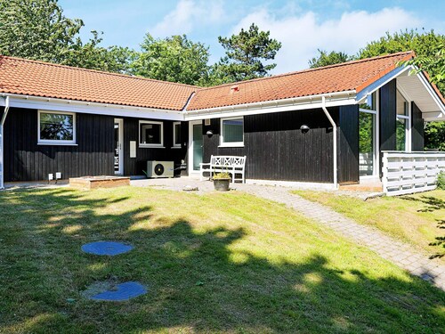 12 Person Holiday Home in Hundested