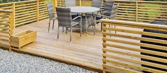 5 Person Holiday Home in Bjordal