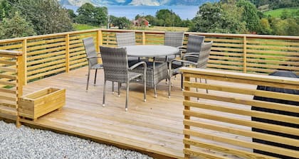 5 Person Holiday Home in Bjordal