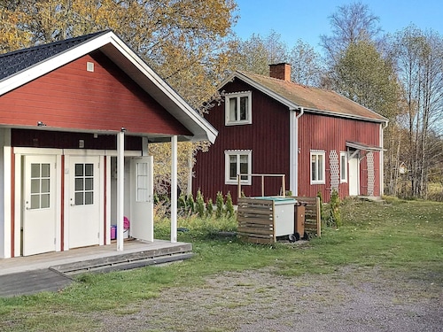 5 Person Holiday Home in Stavsjo-by Traum