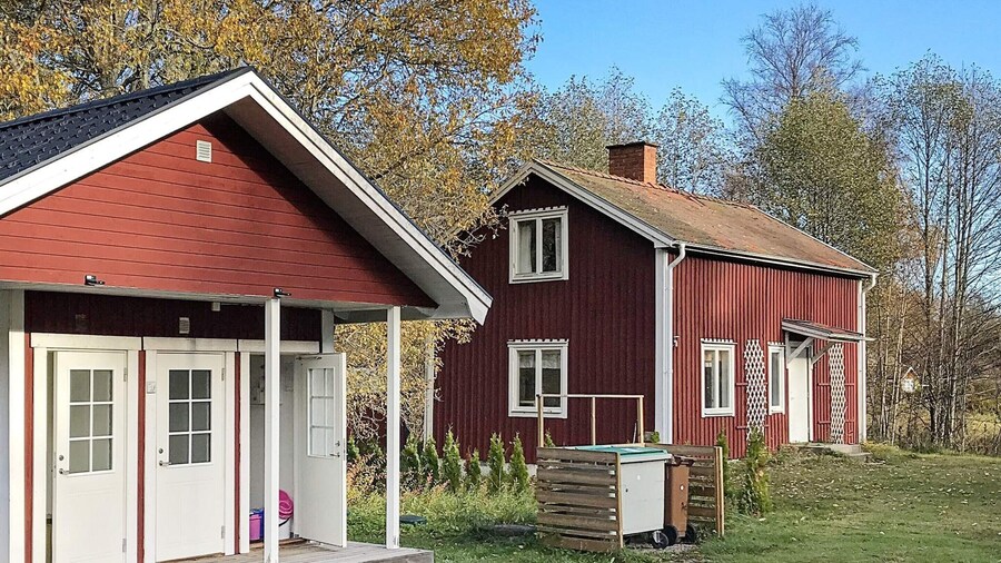 5 Person Holiday Home in Stavsjo-by Traum