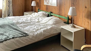 House | 2 bedrooms, individually furnished