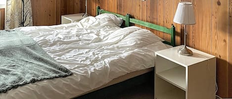 Ferienhaus | 2 Schlafzimmer, individuell eingerichtet