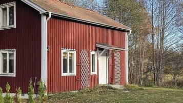 House | Bahagian luar