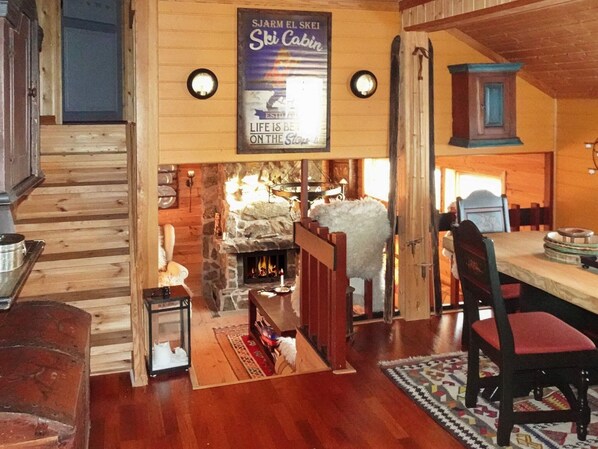 独立别墅 | 用餐