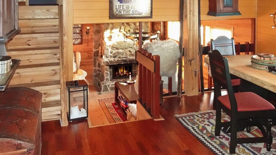 10 Person Holiday Home in Svingvoll-by Traum