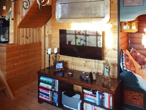 Casa | Parte interna