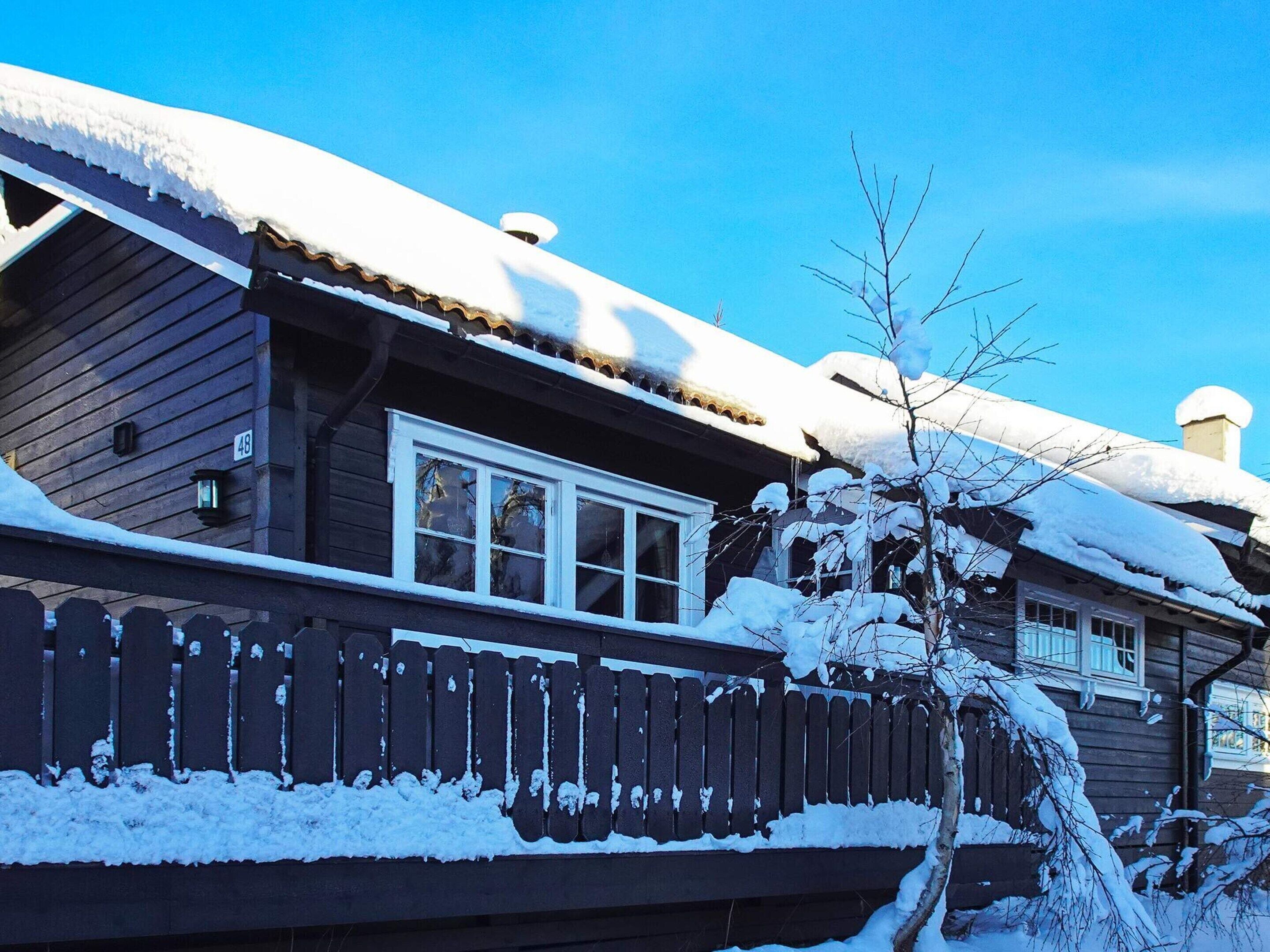 Ferienhaus | Außenbereich