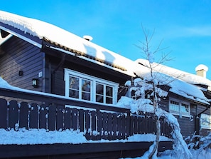 House | Exterior - 10 Person Holiday Home in Svingvoll (Gausdal)