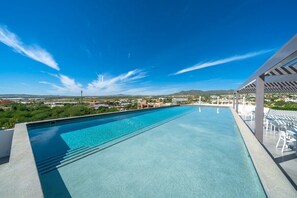 Udendørs pool