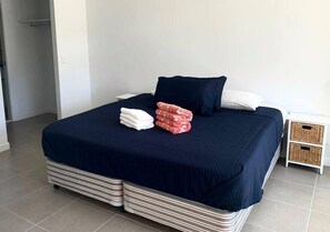 1 bedroom, free WiFi